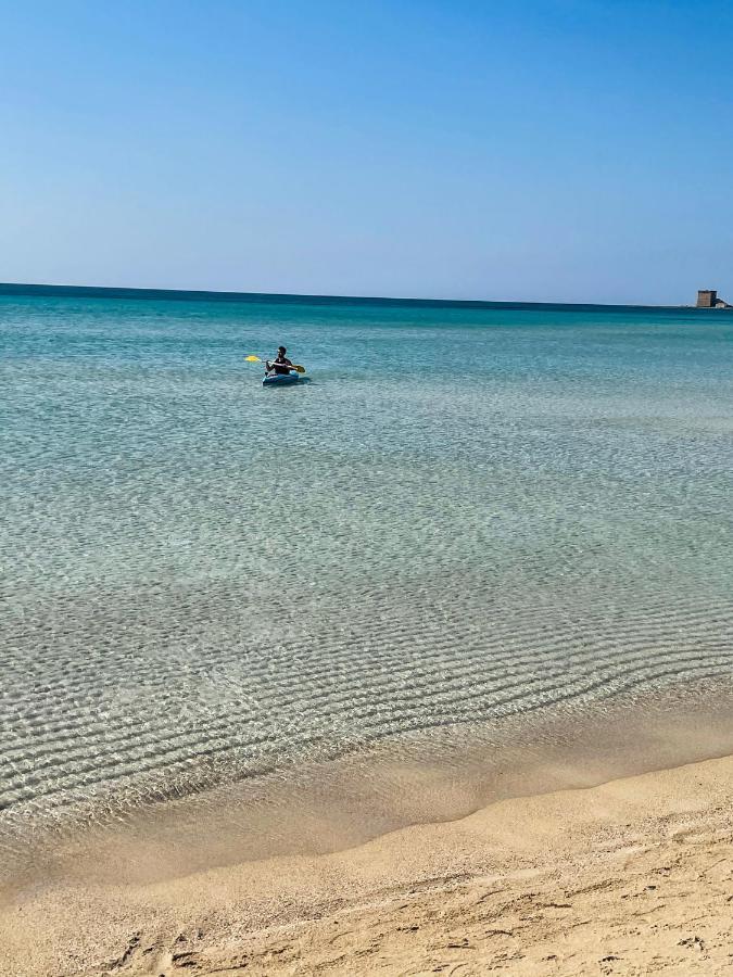 فيلا A 2 Passi Dal Mare بورتو سيساريو المظهر الخارجي الصورة